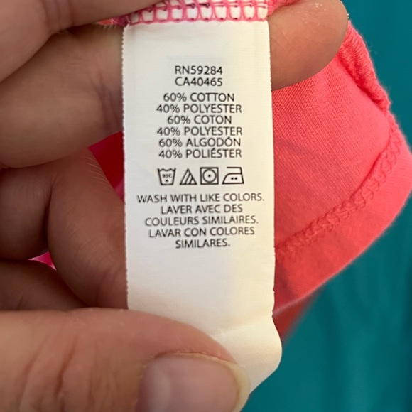 The Children’s Place pink shortsleeved toddler dress - Picture 4 of 5